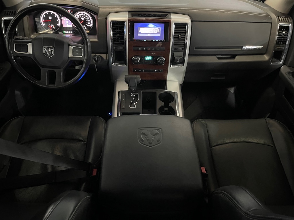 2010 DODGE RAM 1500 ST