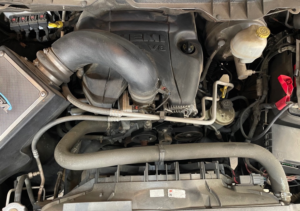 2010 DODGE RAM 1500 ST