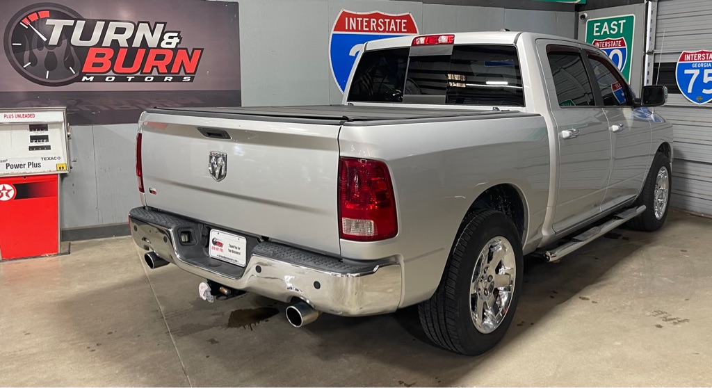 2010 DODGE RAM 1500 ST