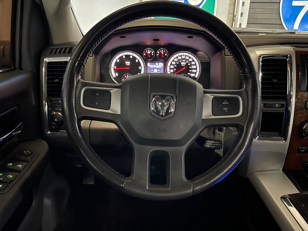 2010 DODGE RAM 1500 ST