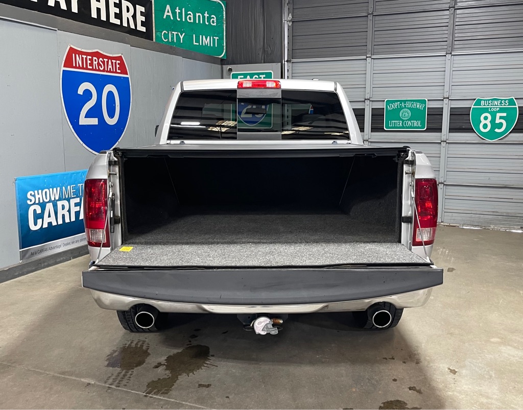 2010 DODGE RAM 1500 ST