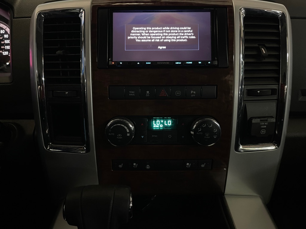 2010 DODGE RAM 1500 ST