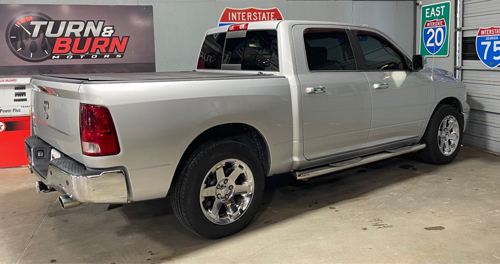 2010 DODGE RAM 1500 ST