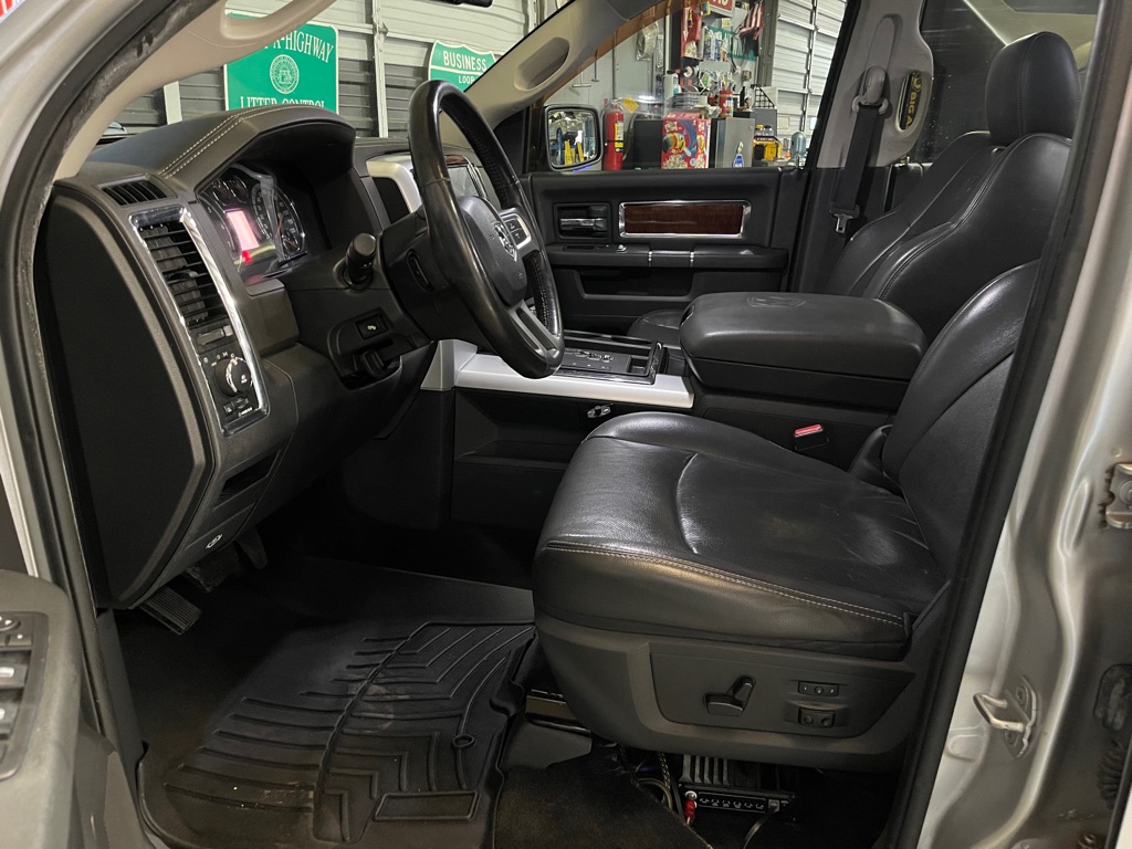 2010 DODGE RAM 1500 ST