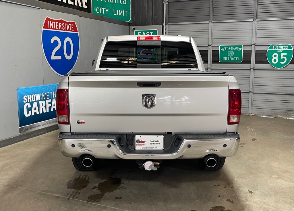 2010 DODGE RAM 1500 ST