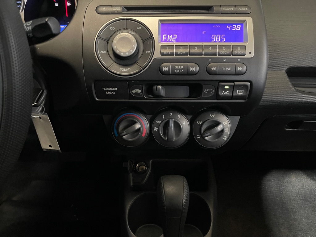 2007 HONDA FIT BASE