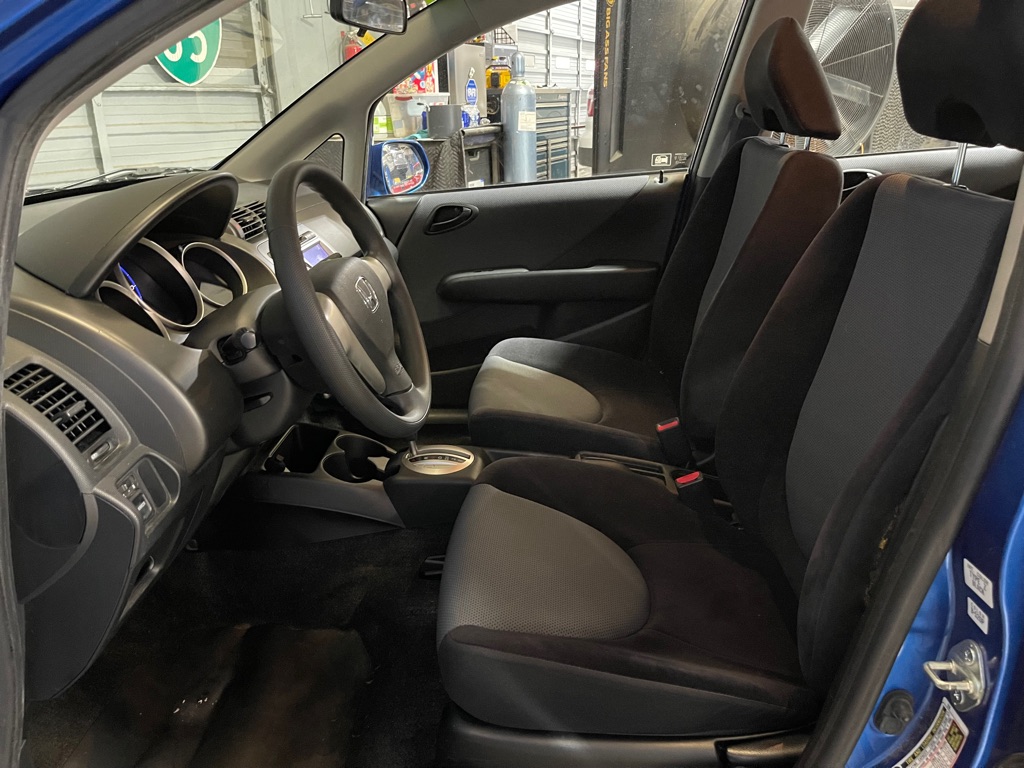 2007 HONDA FIT BASE