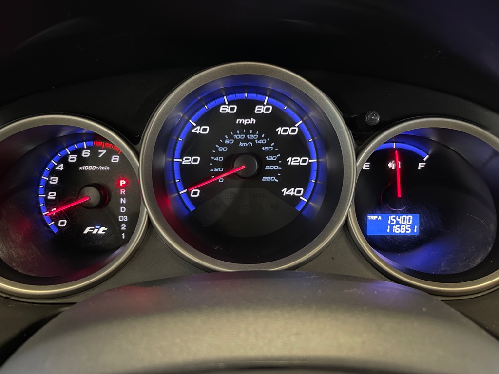 2007 HONDA FIT BASE