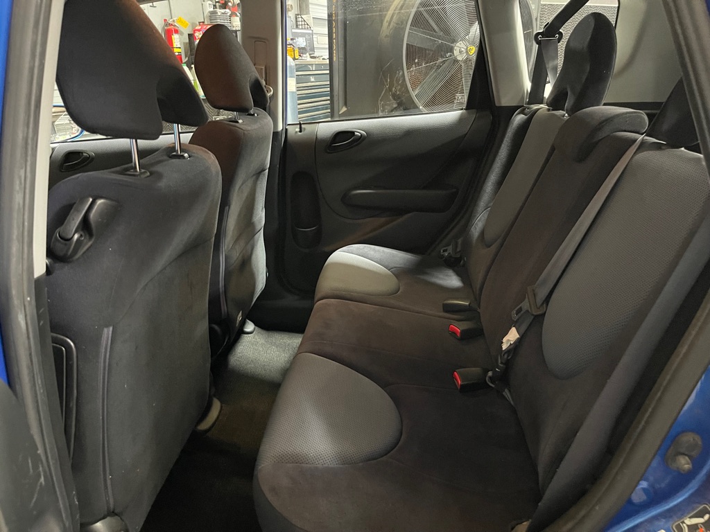 2007 HONDA FIT BASE