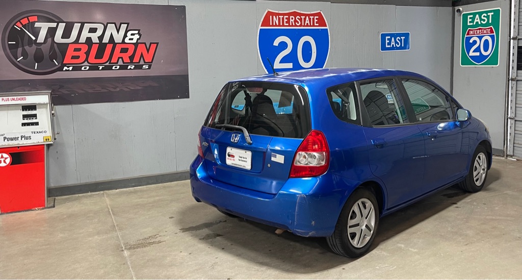2007 HONDA FIT BASE