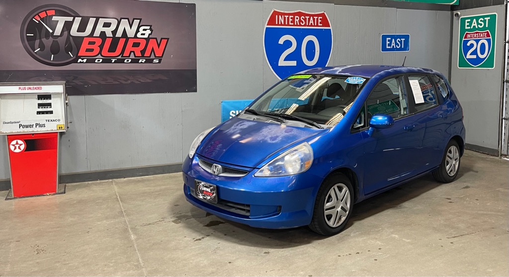 2007 HONDA FIT BASE