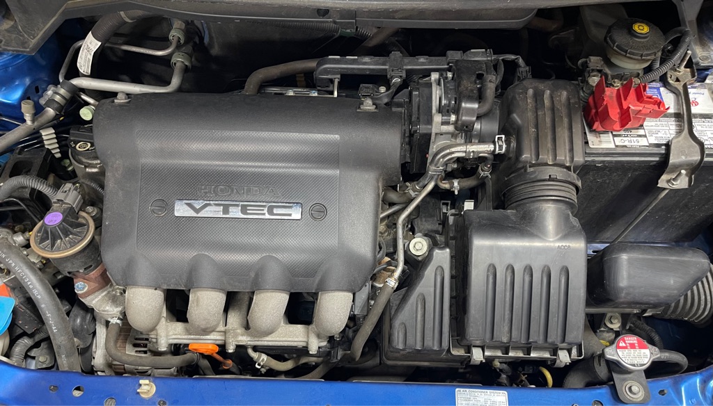 2007 HONDA FIT BASE