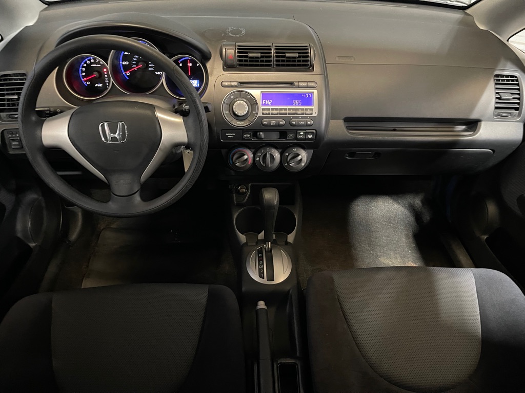 2007 HONDA FIT BASE