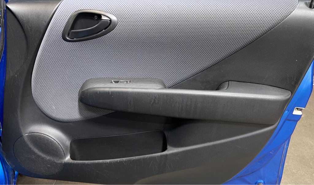2007 HONDA FIT BASE