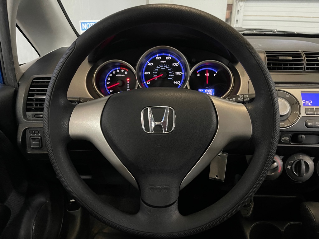 2007 HONDA FIT BASE