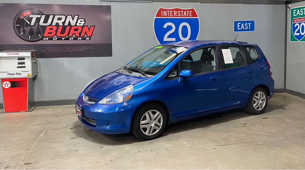 2007 HONDA FIT BASE