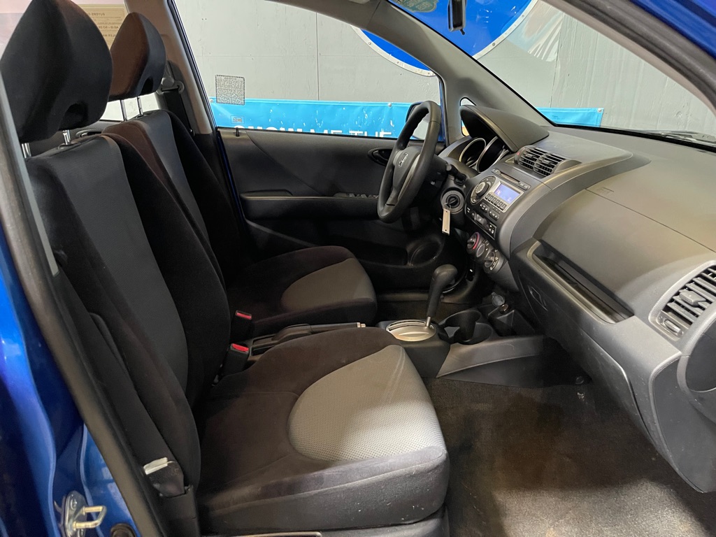 2007 HONDA FIT BASE