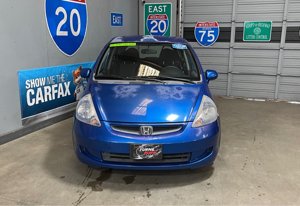 2007 HONDA FIT BASE