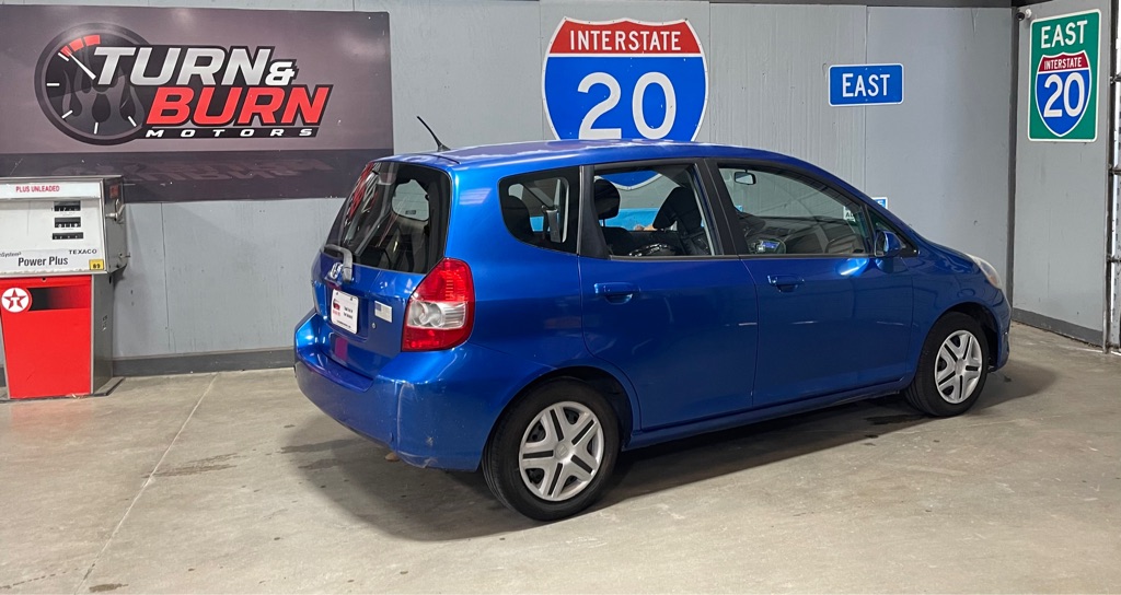 2007 HONDA FIT BASE