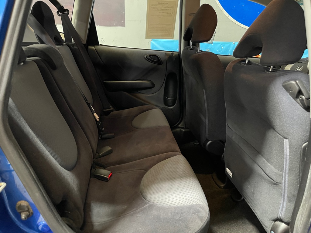 2007 HONDA FIT BASE