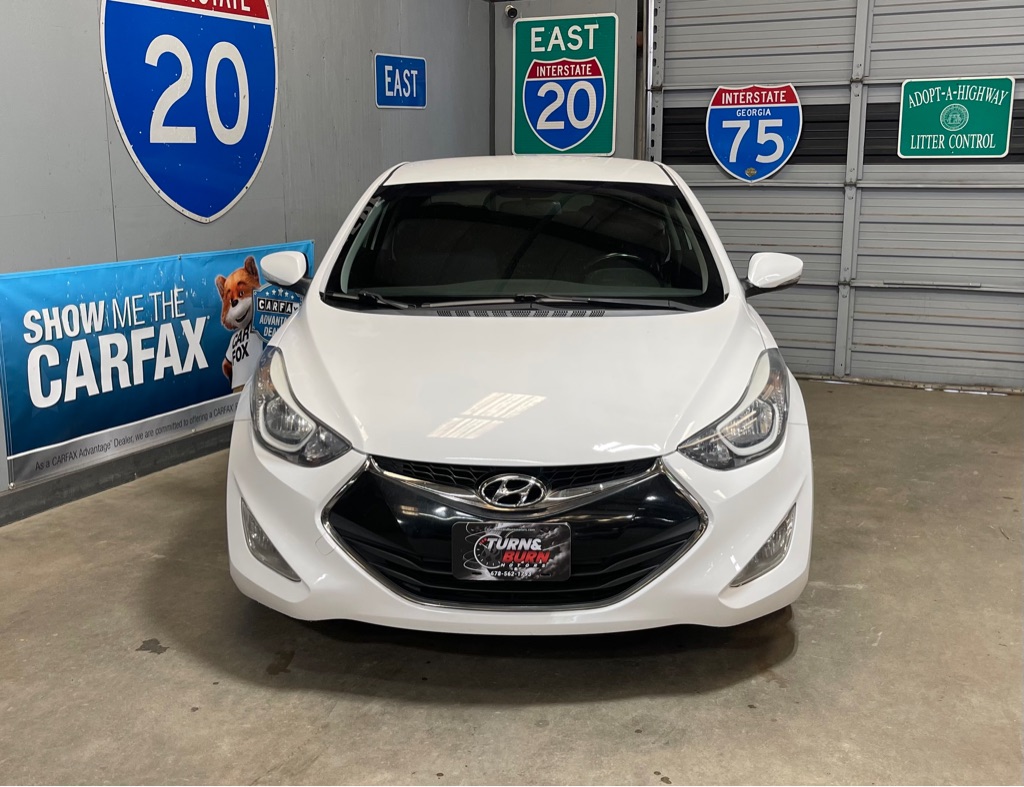 2014 HYUNDAI ELANTRA COUPE BASE