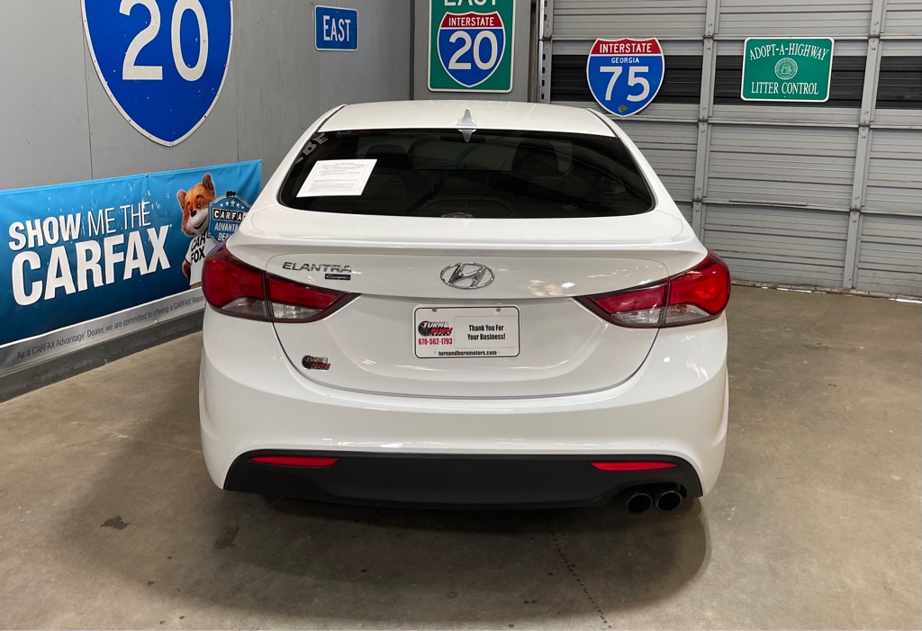 2014 HYUNDAI ELANTRA COUPE BASE
