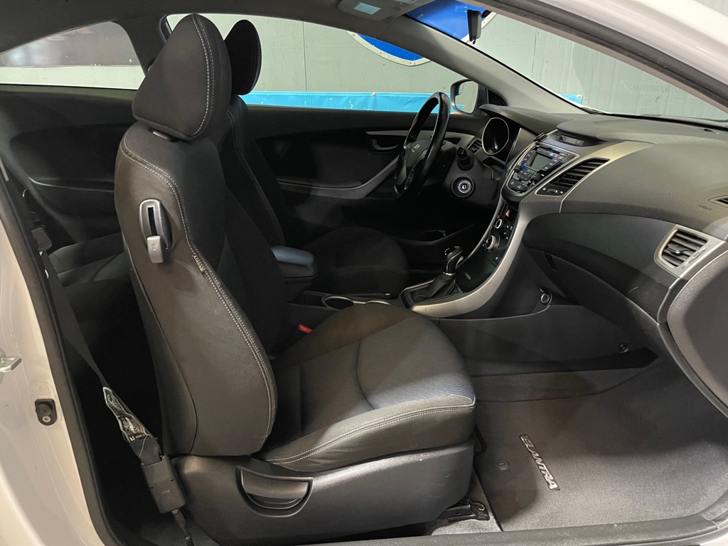 2014 HYUNDAI ELANTRA COUPE BASE
