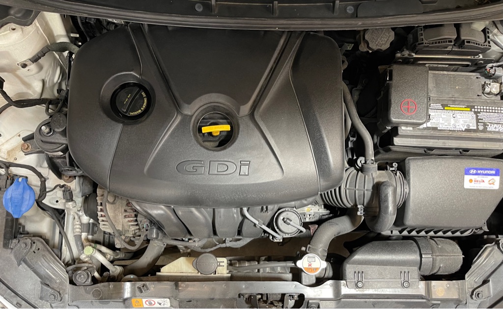 2014 HYUNDAI ELANTRA COUPE BASE