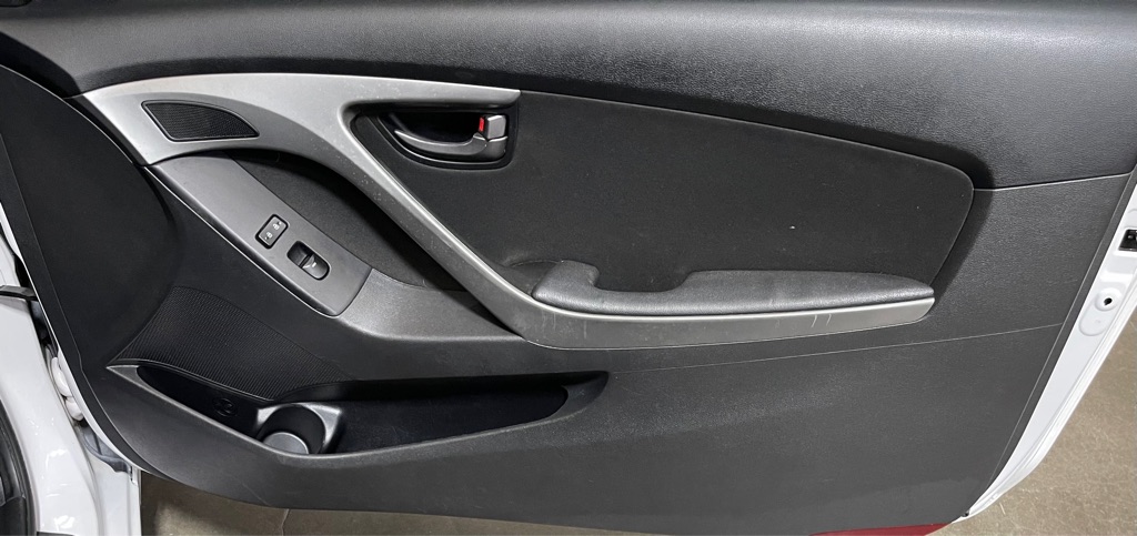 2014 HYUNDAI ELANTRA COUPE BASE