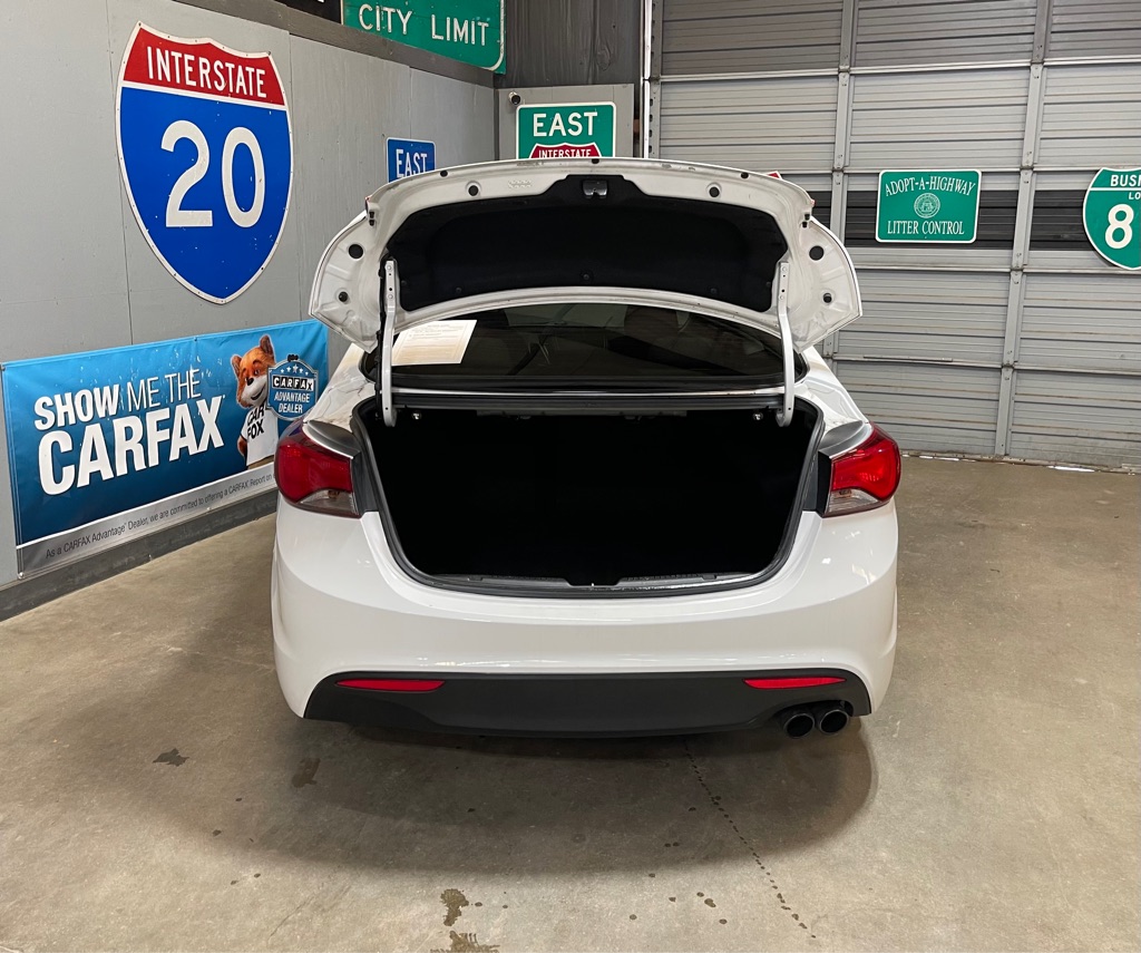 2014 HYUNDAI ELANTRA COUPE BASE