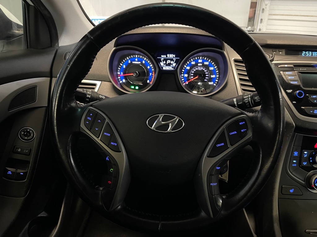 2014 HYUNDAI ELANTRA COUPE BASE