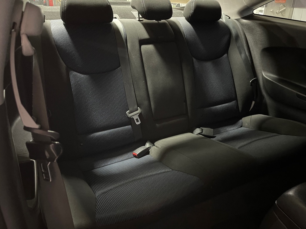 2014 HYUNDAI ELANTRA COUPE BASE