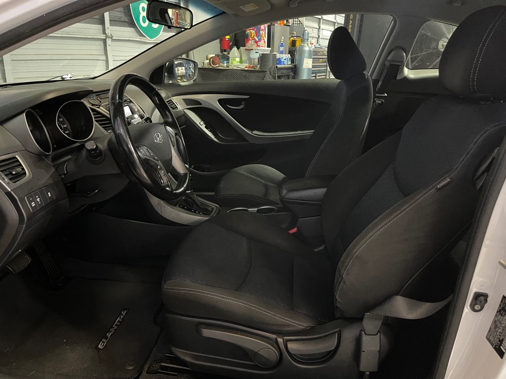 2014 HYUNDAI ELANTRA COUPE BASE