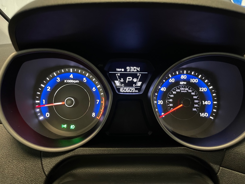 2014 HYUNDAI ELANTRA COUPE BASE