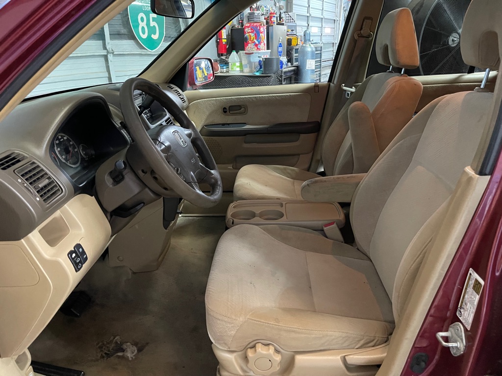 2006 HONDA CR-V EX