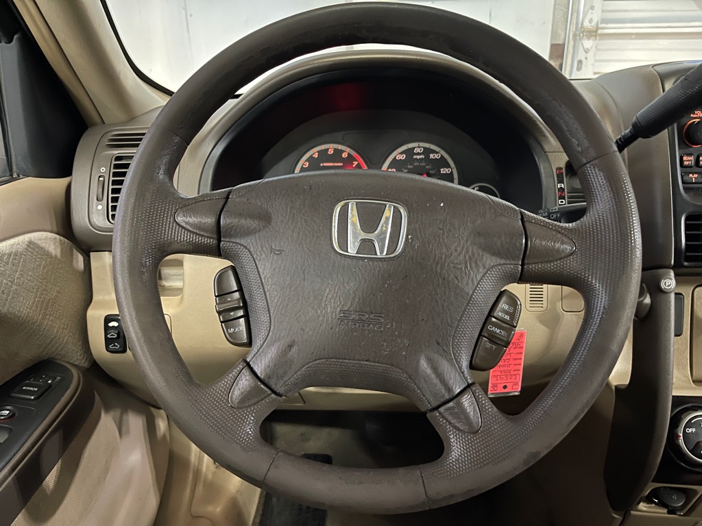 2006 HONDA CR-V EX
