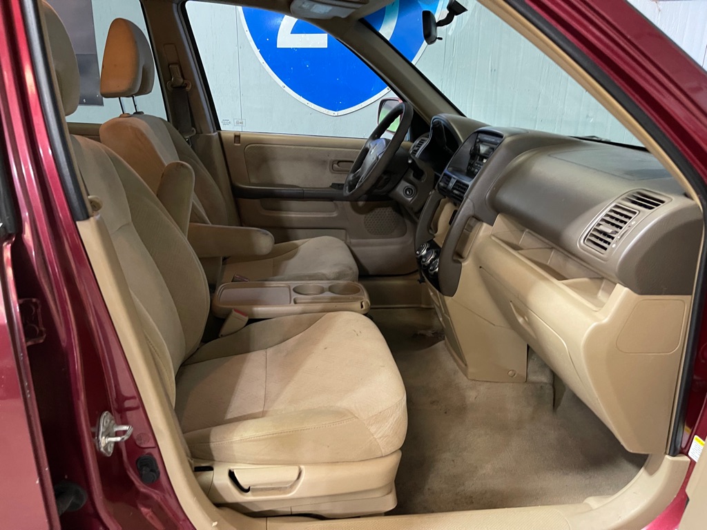 2006 HONDA CR-V EX
