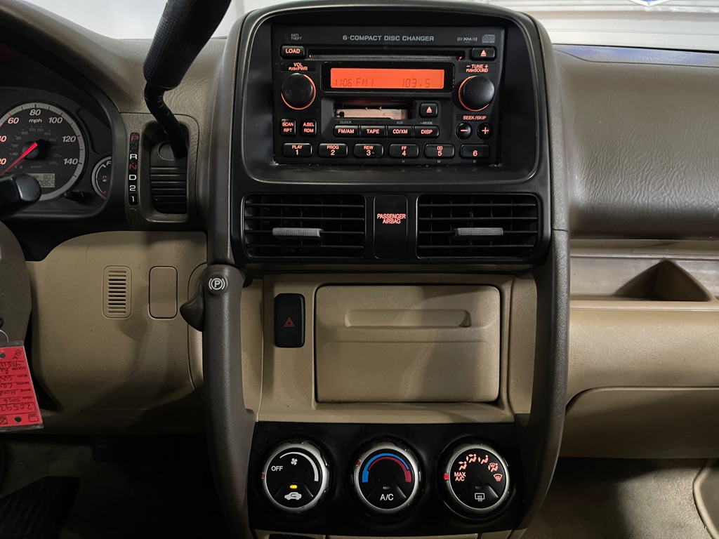 2006 HONDA CR-V EX
