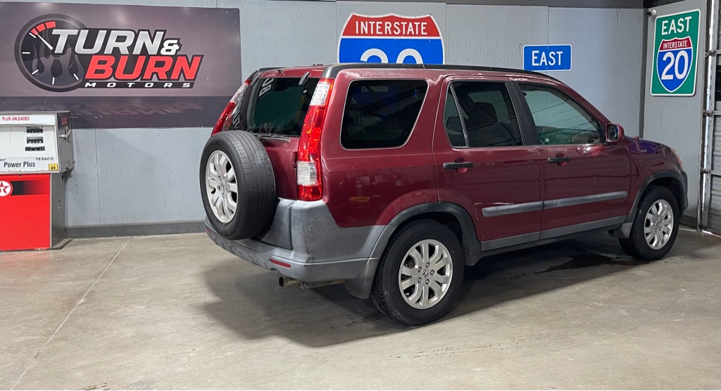 2006 HONDA CR-V EX