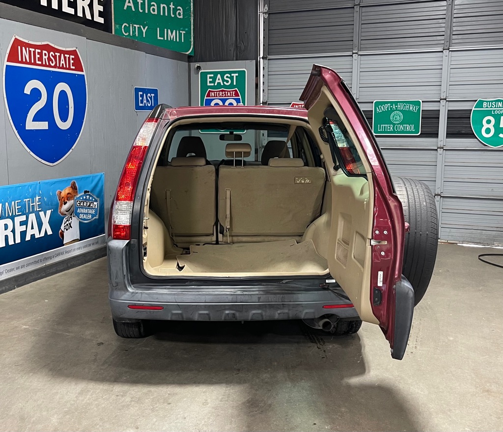 2006 HONDA CR-V EX