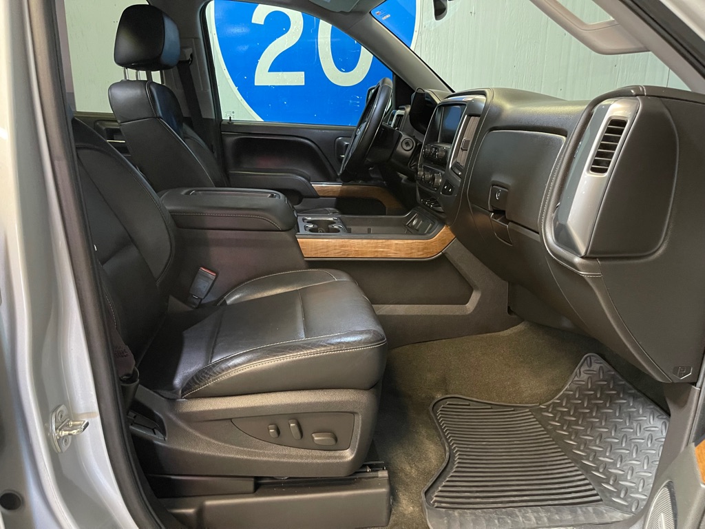 2015 CHEVROLET SILVERADO 1500 LTZ