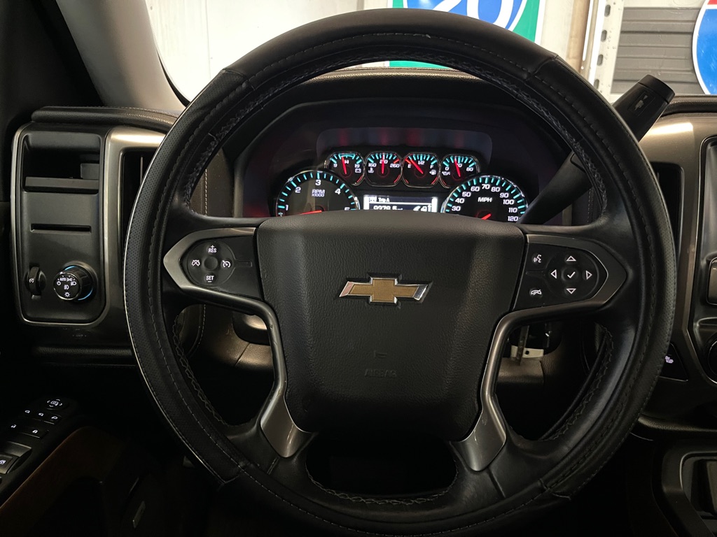 2015 CHEVROLET SILVERADO 1500 LTZ