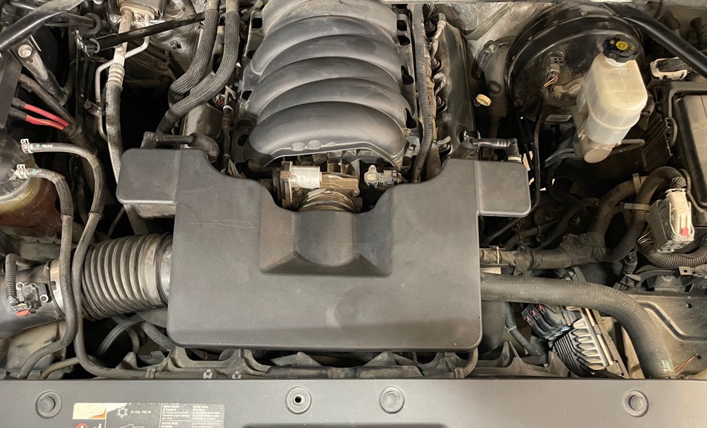 2015 CHEVROLET SILVERADO 1500 LTZ