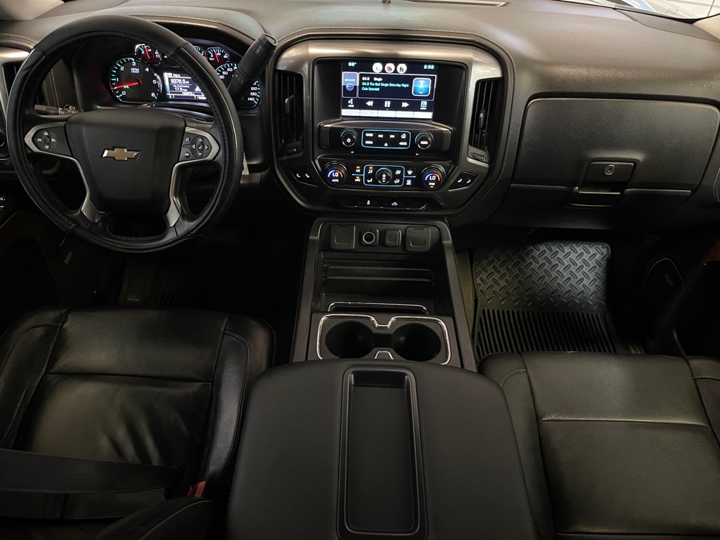 2015 CHEVROLET SILVERADO 1500 LTZ