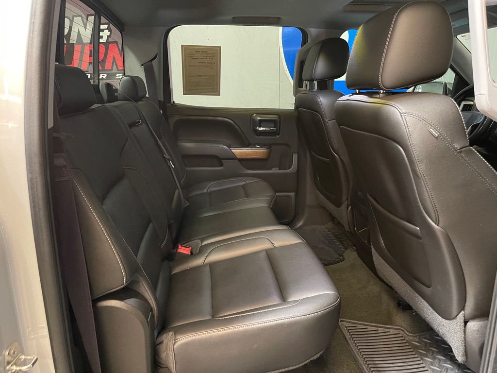 2015 CHEVROLET SILVERADO 1500 LTZ