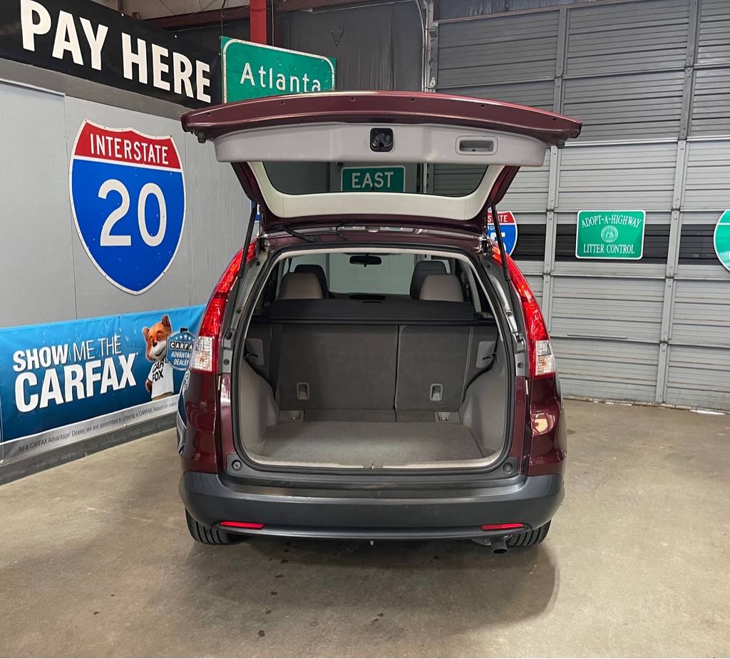 2012 HONDA CR-V EX-L