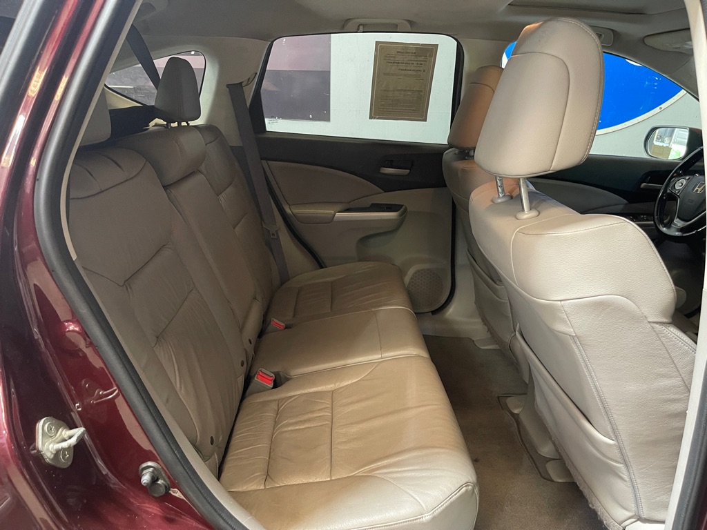 2012 HONDA CR-V EX-L