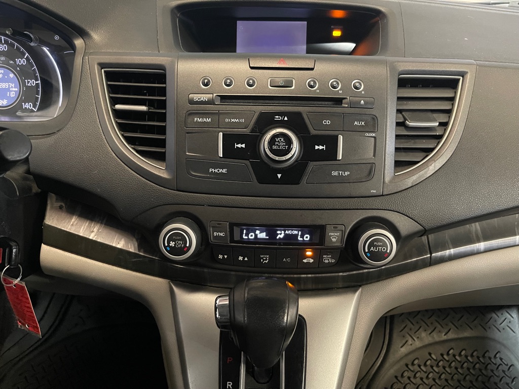 2012 HONDA CR-V EX-L
