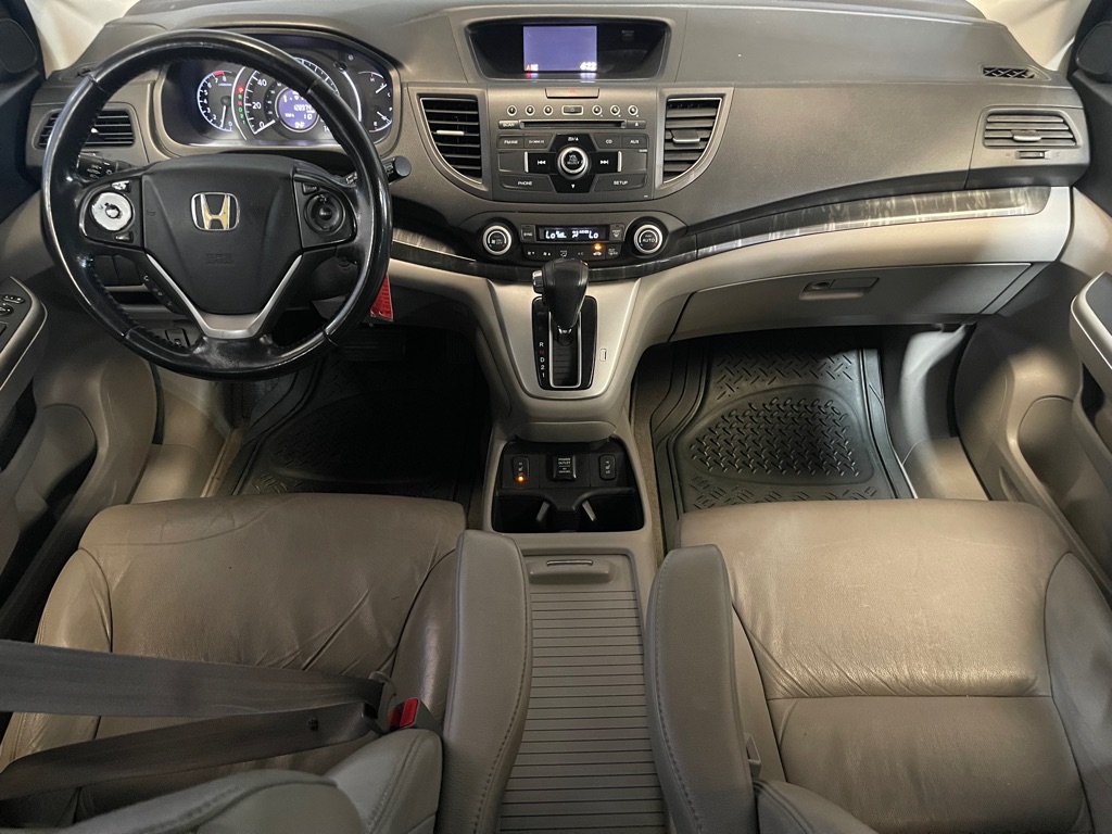 2012 HONDA CR-V EX-L