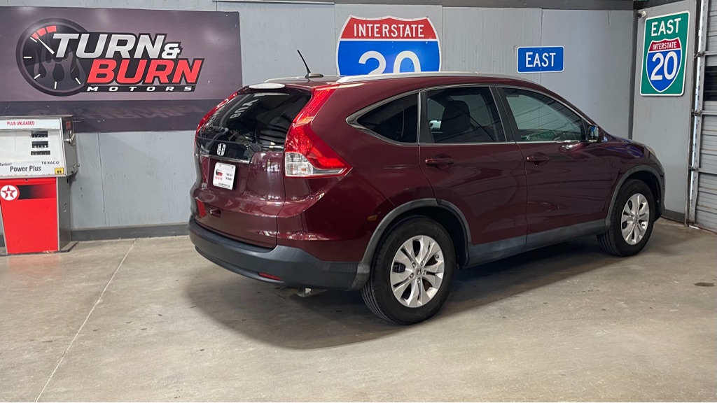 2012 HONDA CR-V EX-L